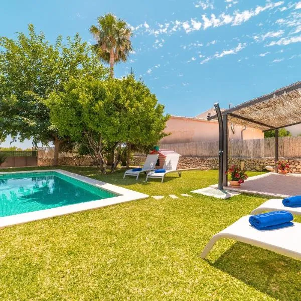 Villa Ca Na Campins, hotel in Campanet