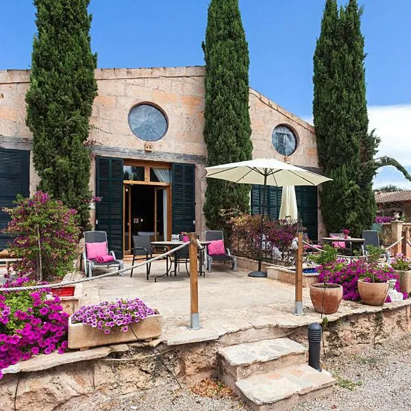 캄포스에 위치한 호텔 Es Revellar Art Resort - Adults Only