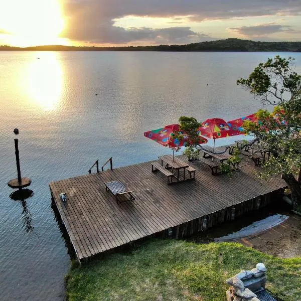 Nhambavale Lodge, hotel v destinácii Chidenguele