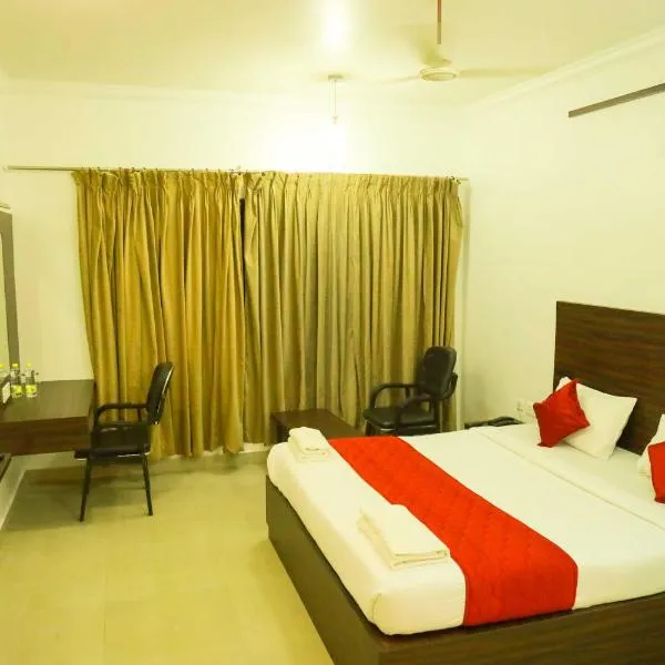 JB Residency, hotel in Tiruchchirāppalli