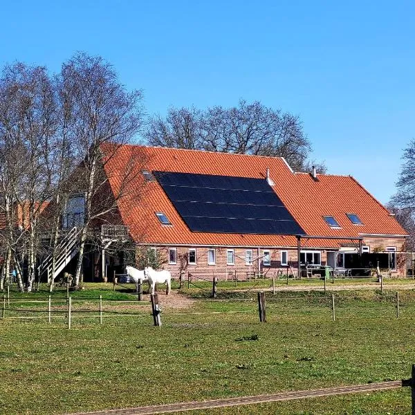 Slaopen en Stoet – hotel w mieście Annen