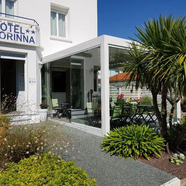 The Originals Access, Hôtel Corinna, Royan – hotel w mieście Royan