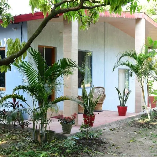 The TreePie Corbett, hotel in Kālādhūngi