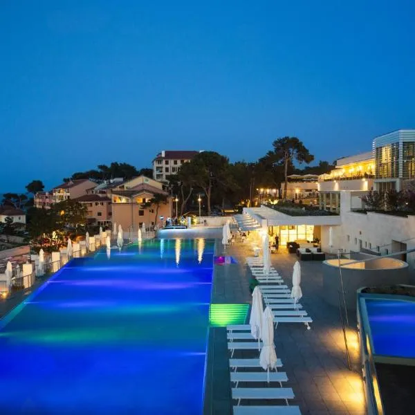 Vitality Hotel Punta, ξενοδοχείο σε Veli Lošinj