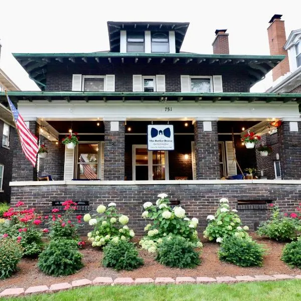 The Butler House Bed & Breakfast, hotel in Niagara Falls