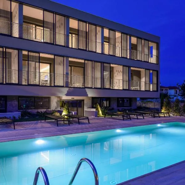 ANASSA BUTIK LIVING NIKITI, hotel a Nikiti