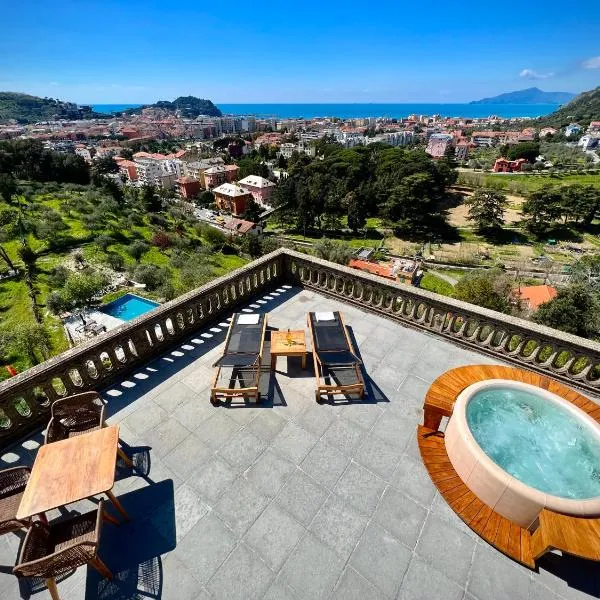 Torre Scribanti, hotel in Sestri Levante