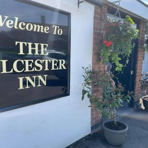 Alcester Inn, hotel en Alcester