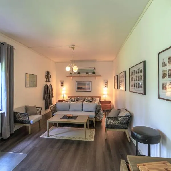 Brukshotellet Skinnsberg, hotel v destinaci Skinnskatteberg