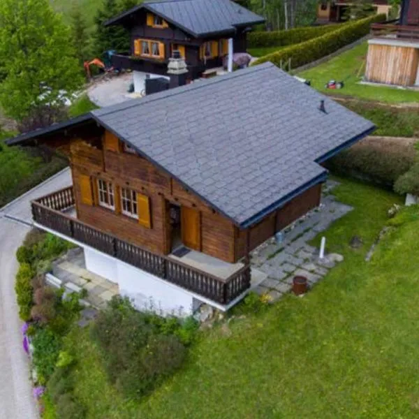 Mimöseli, hotel in Schwarzsee