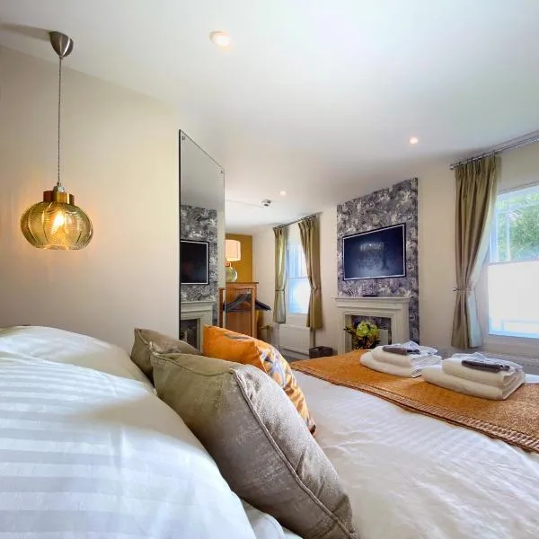 Hambrook House Canterbury - NEW luxury guest house with ESPA Spa complex, hotel v destinaci Canterbury