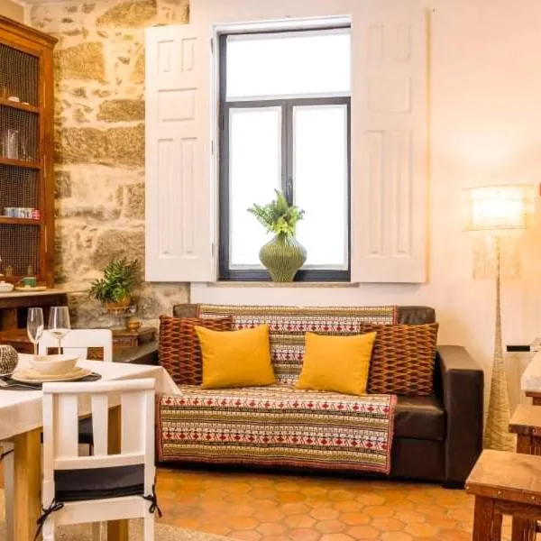 Casa dos Sequeiras Port Wine Cellars, hotel a Vila Nova de Gaia