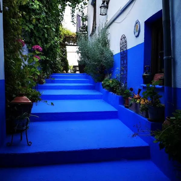 La Seguiriya, hotel en Alhama de Granada