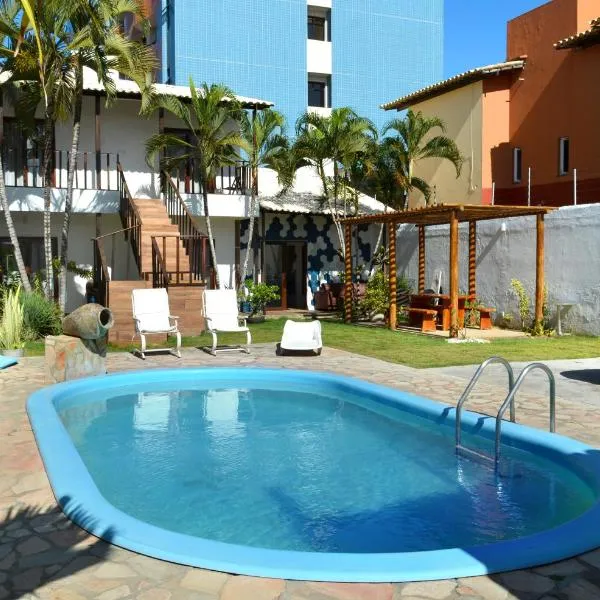 Villa Atalaia, hotel v destinaci Aracaju