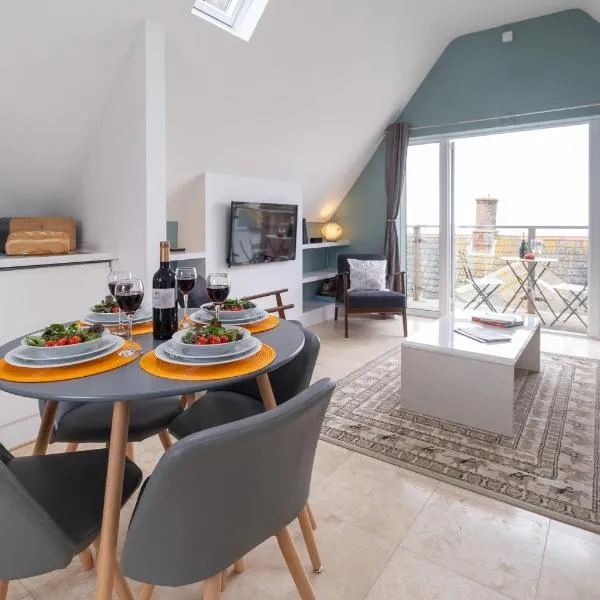York House, hotel in Aldeburgh
