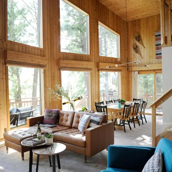 the Ridge Great Views Sauna، فندق في إنفيرمير