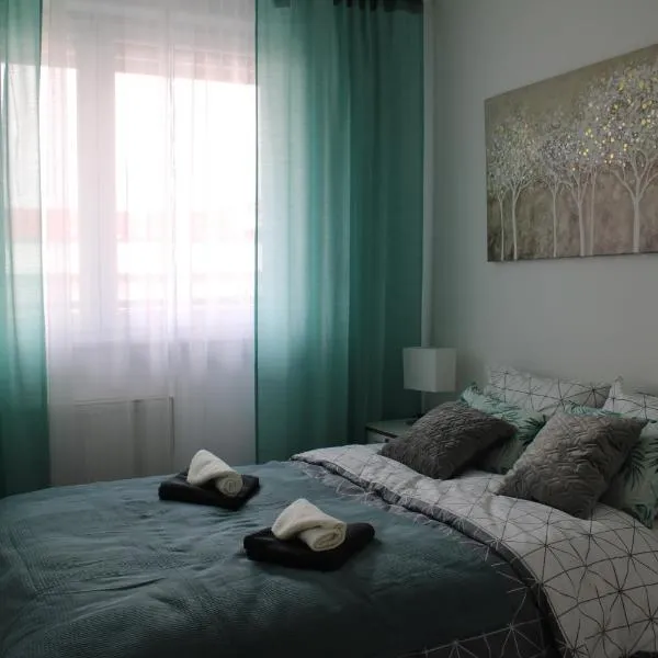 Arena Zagreb Premium Apartment, Hotel in Zagreb