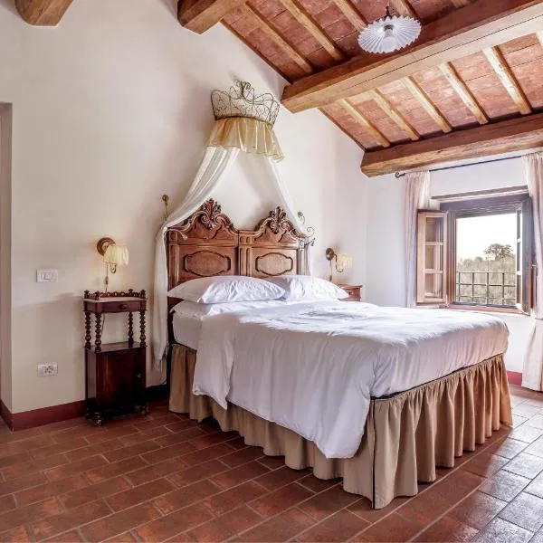 B&B Hotel La Piana, hotel di San Quirico