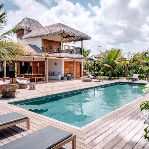 Villa Dunas by Preabeach Experience
