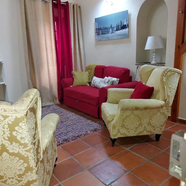A Casinha da Vila, hotel v destinaci Vila Viçosa
