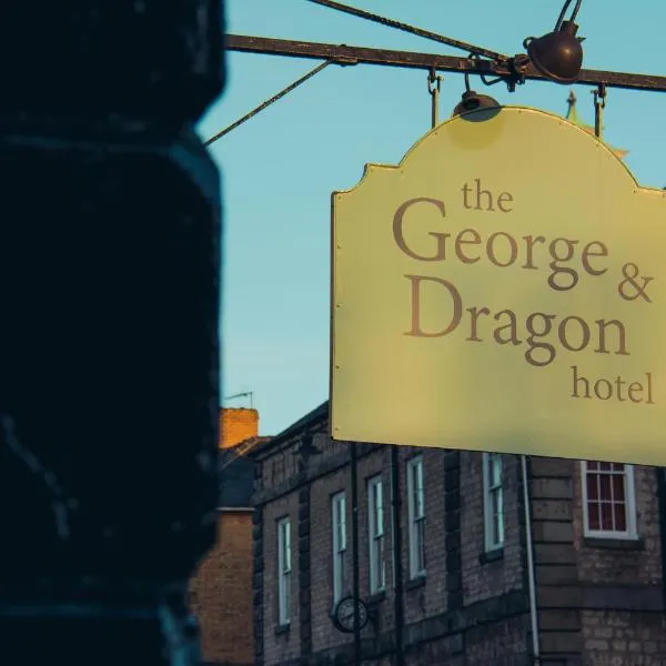 George & Dragon Hotel, hotel di Lastingham