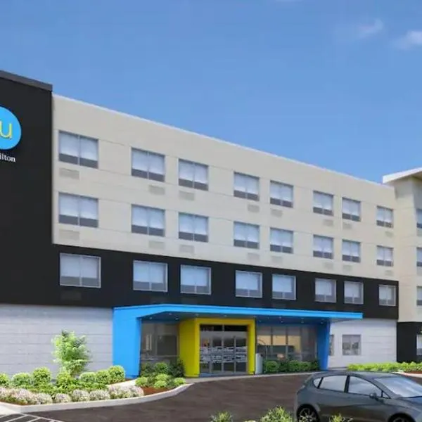 Tru By Hilton Chesterfield Township Detroit, hotel in Mount Clemens