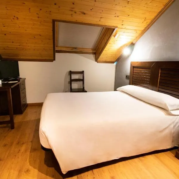 Alda Casco Antiguo, hotell sihtkohas León