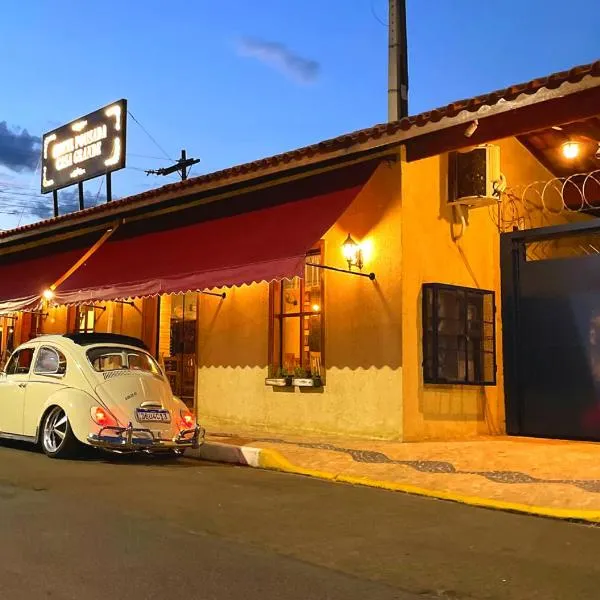 Hotel Casa Grande, hotel in Santa Rita do Passa Quatro