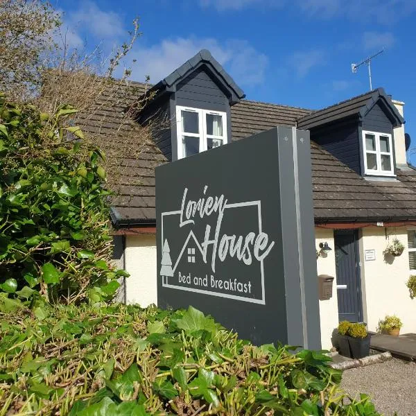 Lorien House B&B, hotel in Fort Augustus