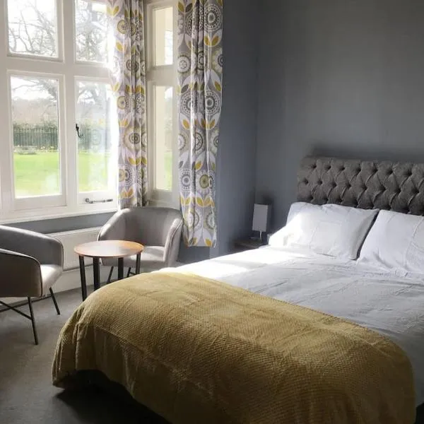 Stylish 2 Bed Apart In The Heart of North Norfolk, hotel in North Walsham
