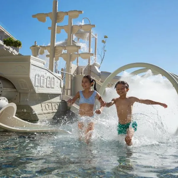 Dreams Bahia Mita Surf and Spa - All Inclusive, hotel v destinaci Punta Mita