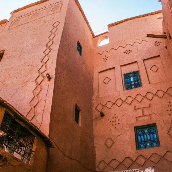 Kasbah Maison D’hôte Lalla Zahra, hotel v destinaci Aït Baha