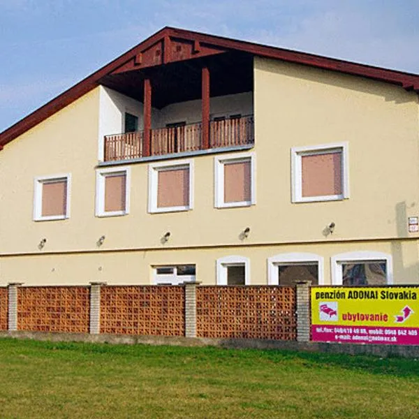 Penzión* ADONAI SLOVAKIA, hotel v destinaci Banská Bystrica