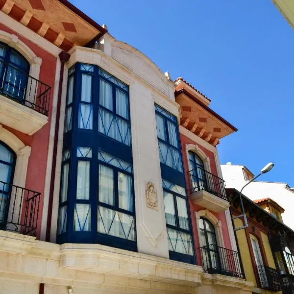 Alda Vía de la Plata Rooms, hotelli kohteessa La Bañeza