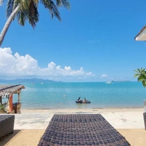 Pico Samui, hotel v destinaci Bophut