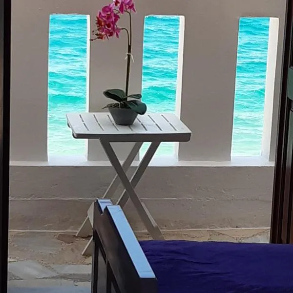 Christina Pansion, hotel in Kokkari