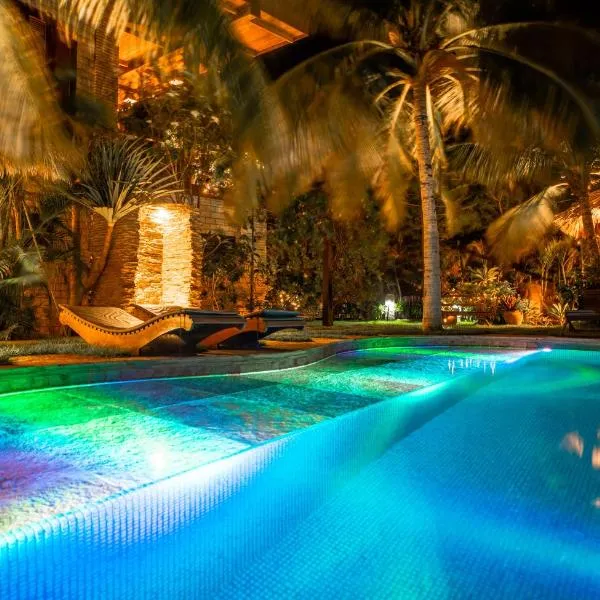 Casa Fufi, hotel v destinaci Jericoacoara