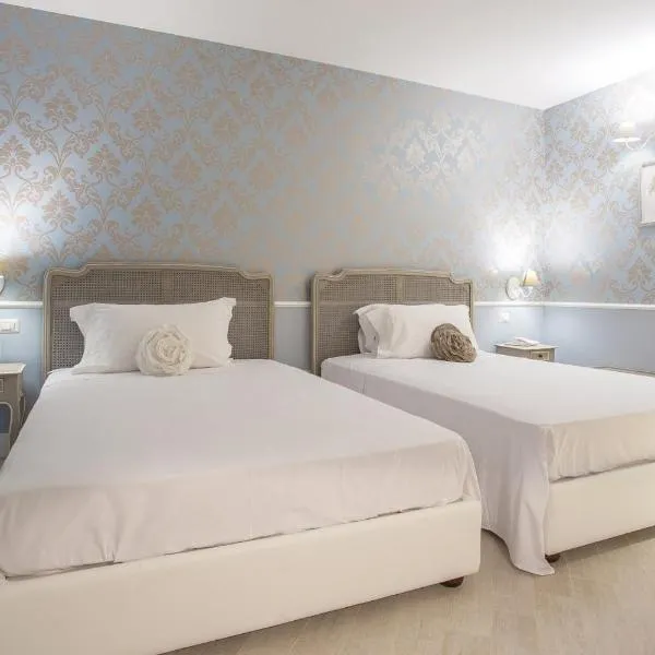 발레스트라테에 위치한 호텔 Marina Holiday & Spa