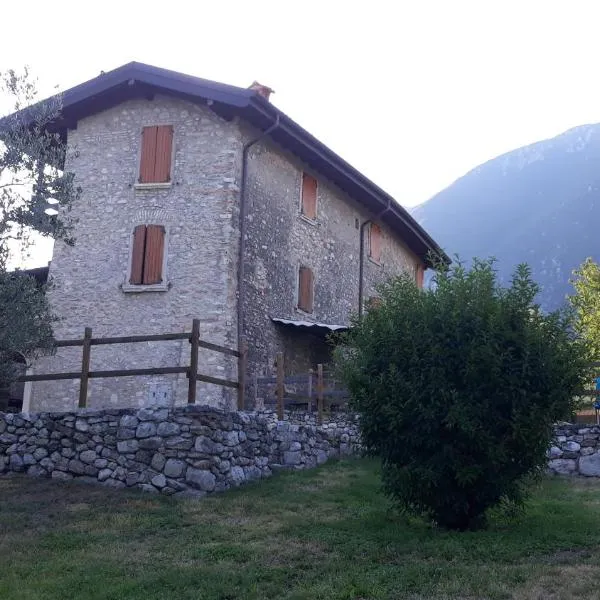 Cà dei Casài apartment, lago di Garda e relax., отель в городе Gaino