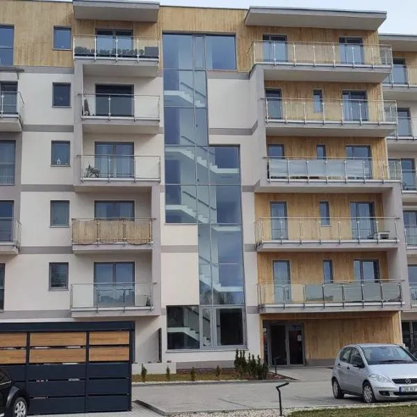 Apartament Północna, hotel sa Wielki Głęboczek