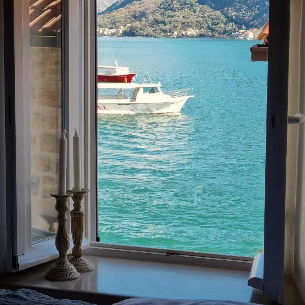 Veneto, hotel in Perast