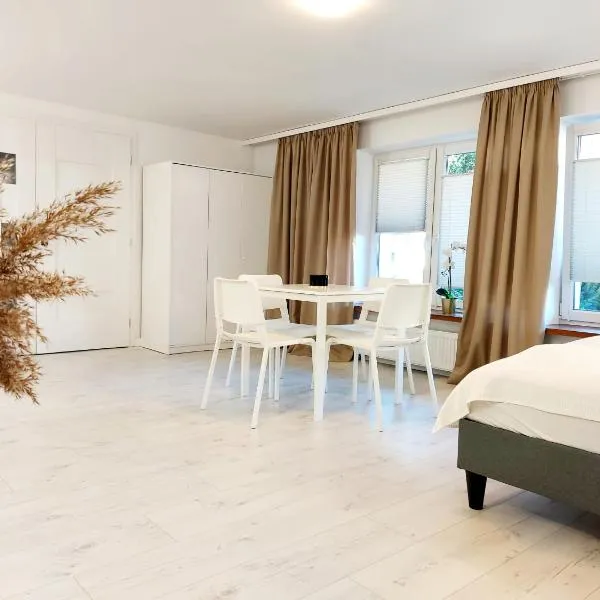 Pokoje Lejla, khách sạn ở Łeba