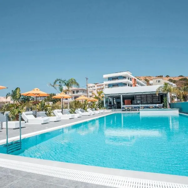 Mazoren Art Hotel, hotel vo Faliraki