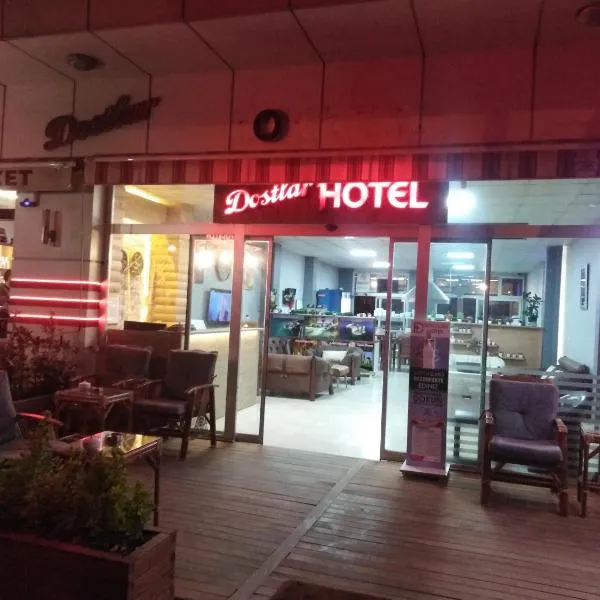 Dostlar Hotel, hotel di Mersin