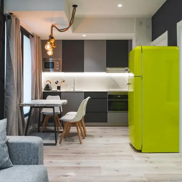 3Kabi, hótel í Zarautz