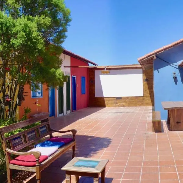 Vila Santê, hotel in Belo Horizonte