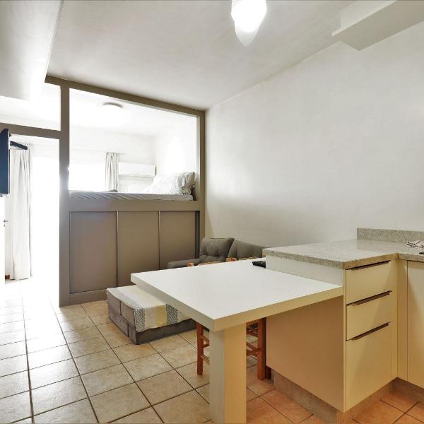 Apartamento para 4 pessoas - DZ01H - Foto 3