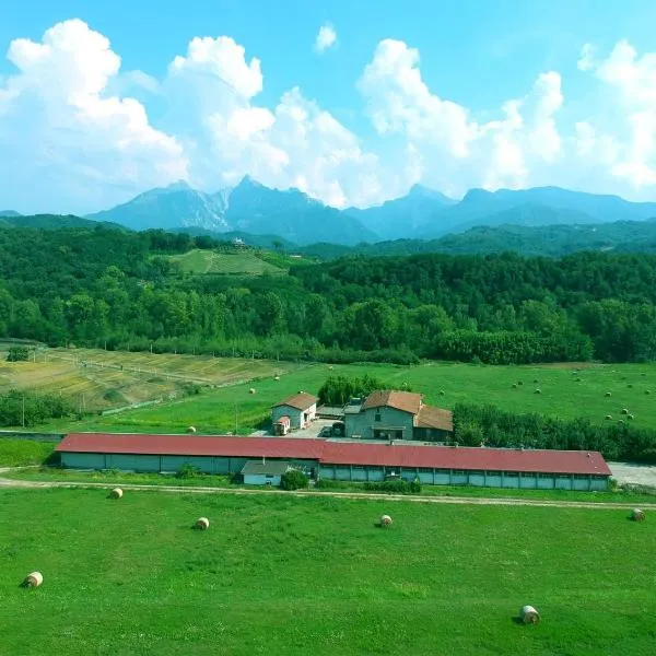 Agriturismo La Praduscella, hotel v destinaci Fivizzano