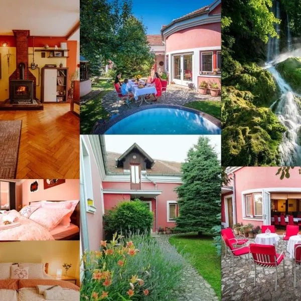 Villa Holiday Home Kuća za odmor Slavonka, khách sạn ở Velika