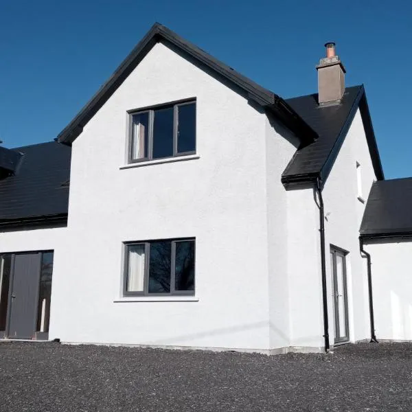 Geevagh Holiday Home, hotel en Ballyfarnon